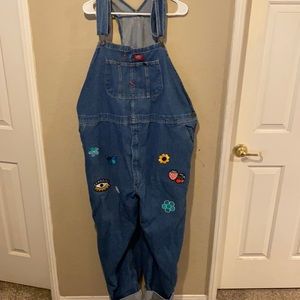 Vintage dickies overalls